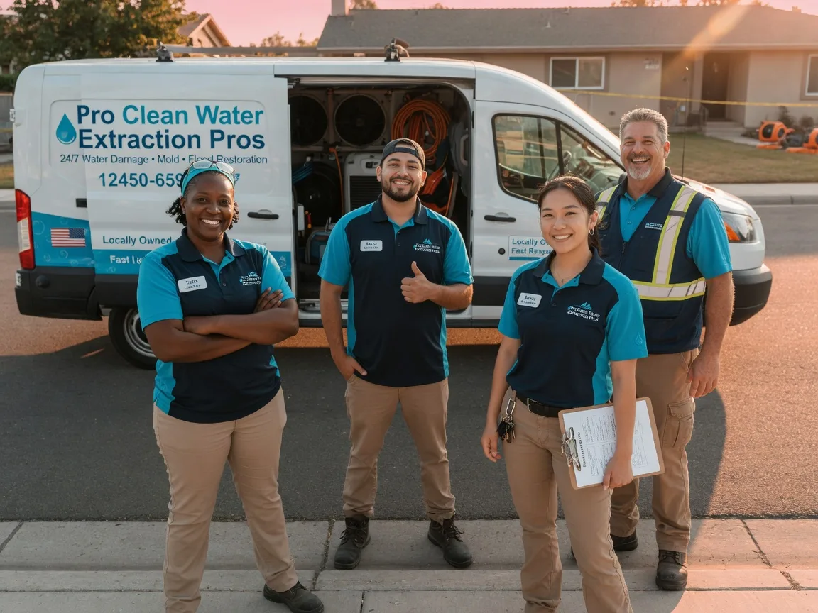 Water Extraction & Drying company in Lakeview, TX