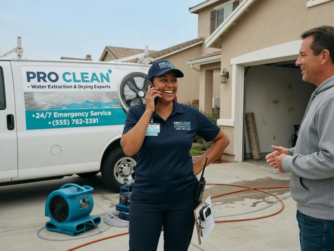 Water Extraction & Drying Lakeview, TX FAQs